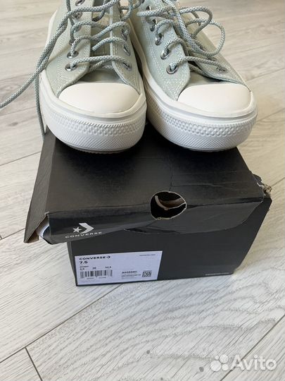 Кеды converse 37.5