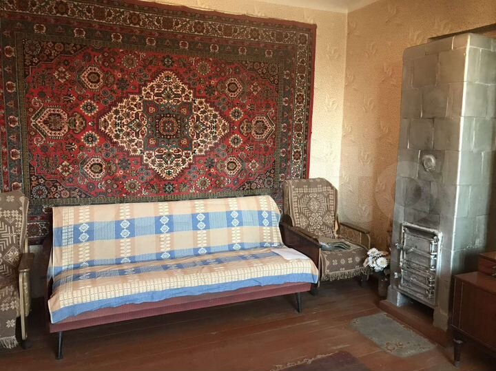 2-к. квартира, 39,1 м², 2/2 эт.