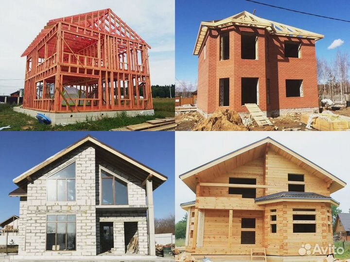 Бригада строителей в Чердаклах: стройка ремонт 24ч