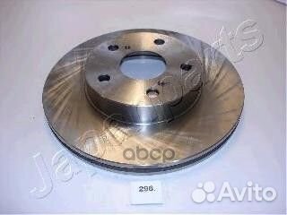 Диск тормозной передний toyota Previa di296 Jap