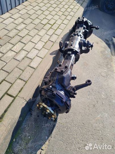 Мост Балочный Мтз-82 новый