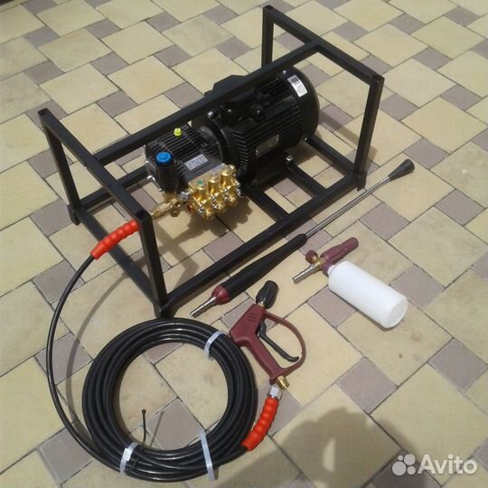 Мойка высокого давления(авд) Bertolini