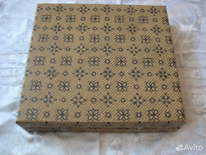 Набор мельхиора. СССР