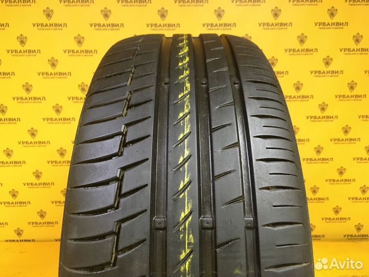 Continental PremiumContact 6 235/60 R18 103V