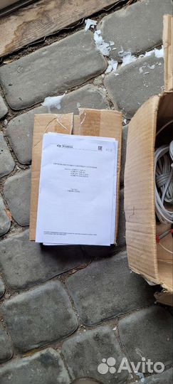 Сигнальная громкоговорящая установка Смерч