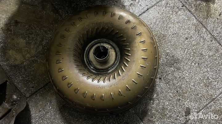 АКПП Prado 120 4.0