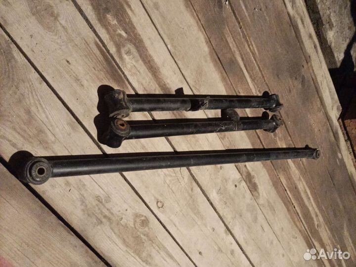 Задние тяги niva 2121