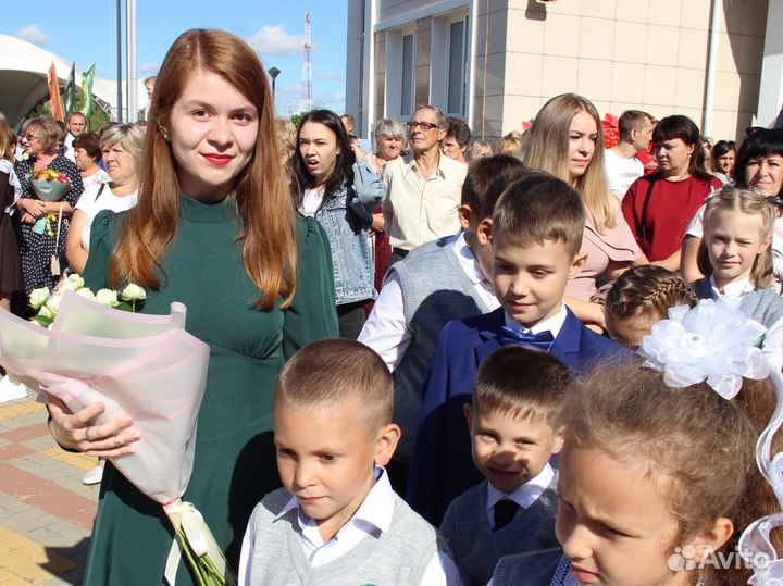 Репетитор начальная школа