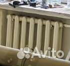 Чугунные батареи бу