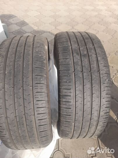 Continental ContiEcoContact 6 235/45 R18 94W