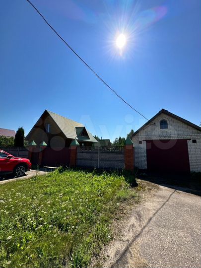 Дом 78,1 м² на участке 13 сот.