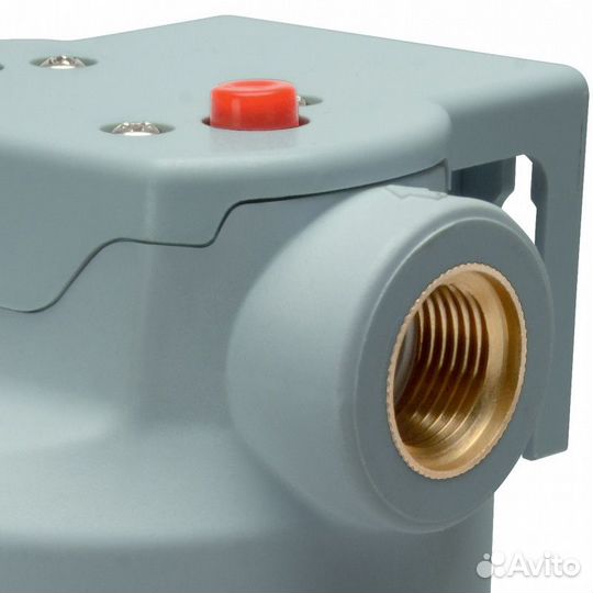 Магистральный фильтр для воды AU020