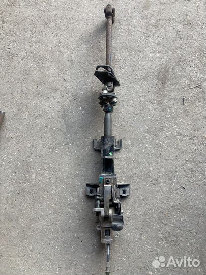 Great wall wingle рулевая колонка