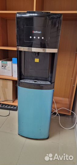 Кулер для воды HotFrost 35AN