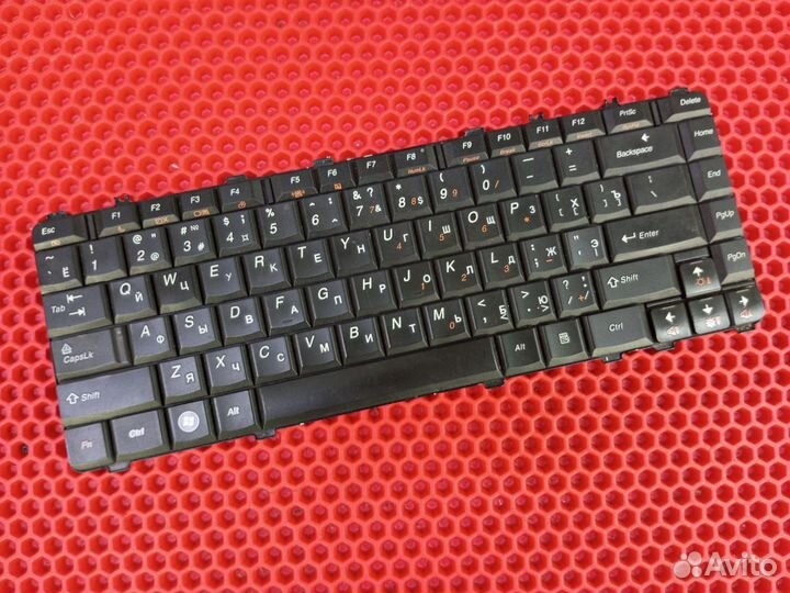 Клавиатура Lenovo IdeaPad B460, Y450, Y460, Y550