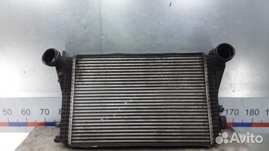 Радиатор интеркуллера volkswagen passat B6 (9DN23K