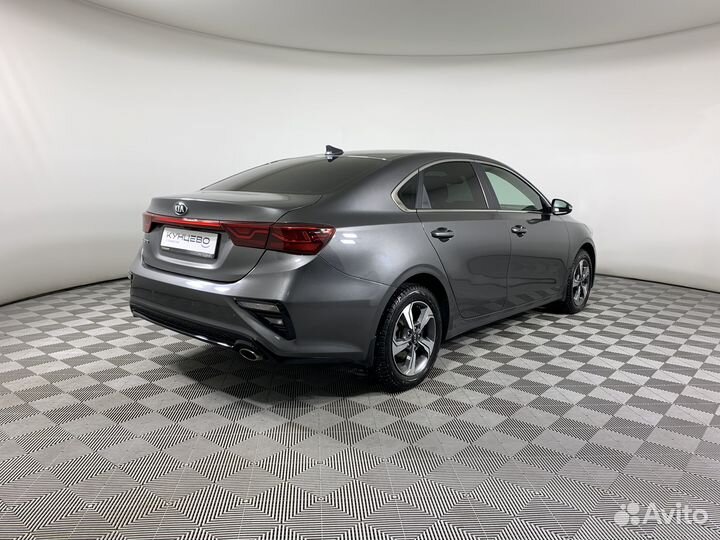Kia Cerato 2.0 AT, 2020, 85 051 км