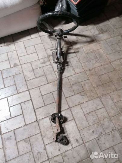 Калонка рулевая Газель