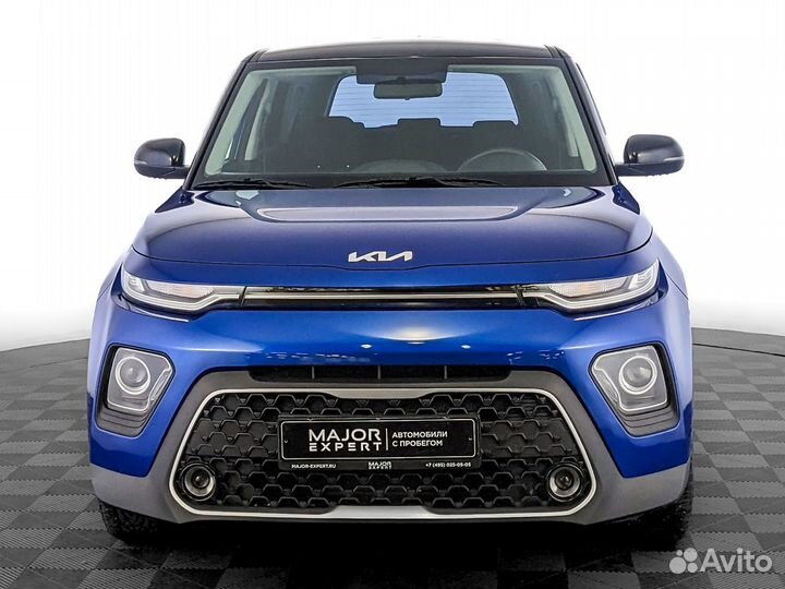 Kia Soul 2.0 AT, 2022, 19 548 км