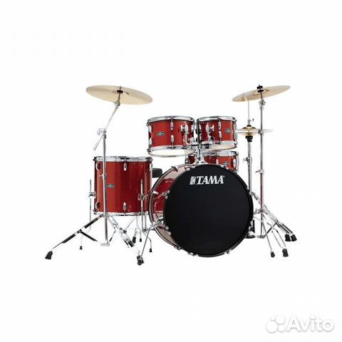 Ударная установка tama ST52H6-SCP stagestar