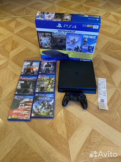 Sony PS4 slim 1tb