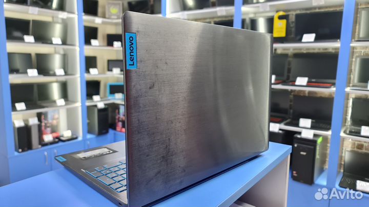 Игровой ноутбук Lenovo i5-9300H 8gb GTX 1050 3gb