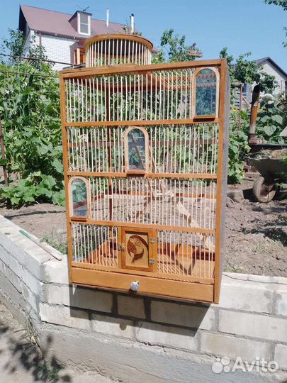 Клетка для птиц