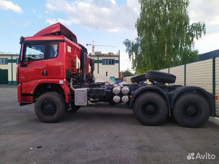 Shacman (Shaanxi) X3000, 2023