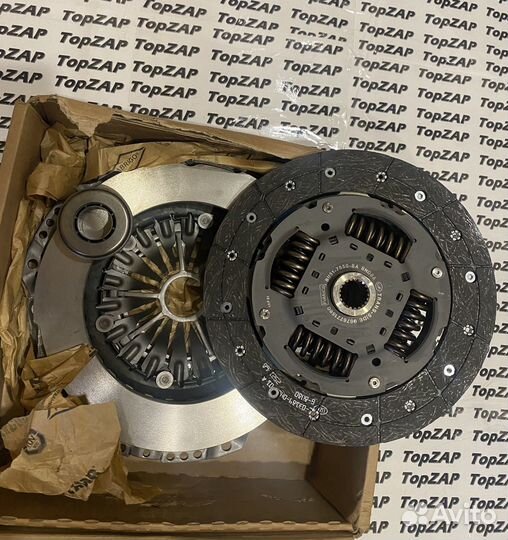 Сцепление 1611272780 Боксер/Джампер/Дукато.Новое