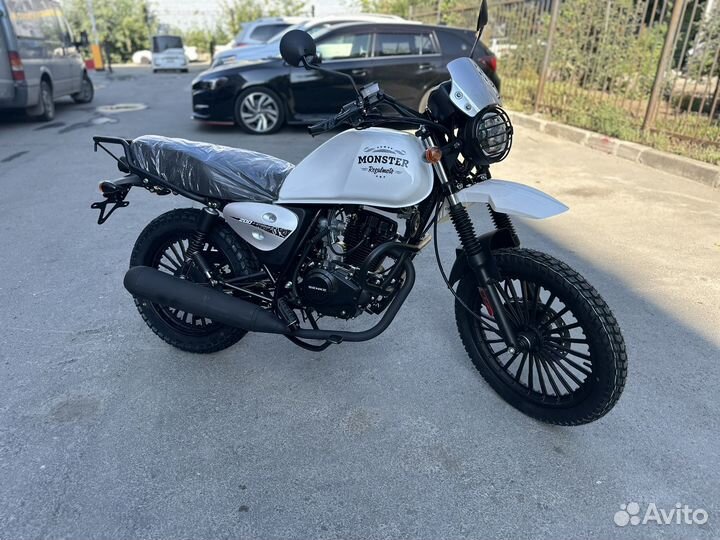 Мотоцикл Regulmoto Monster