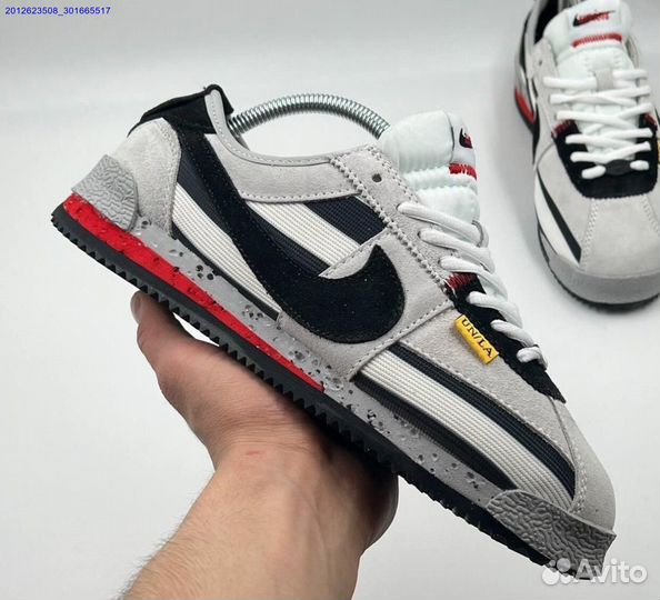 Кроссовки Nike Cortez Union (Арт.47974)