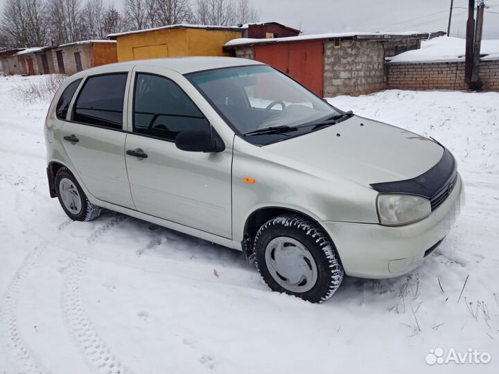 LADA Kalina 1.6 МТ, 2011, 137 854 км