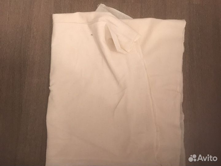 Отрез бязь- марлевка