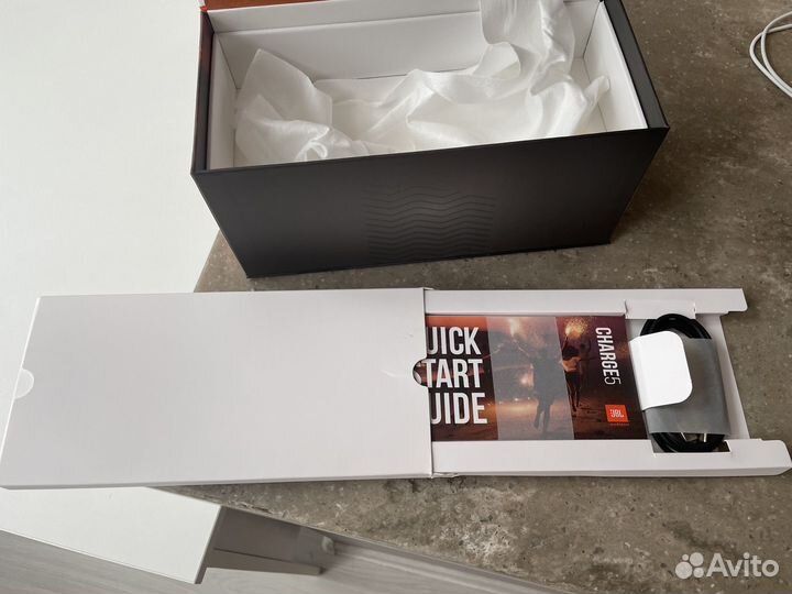 Колонка jbl charge 5