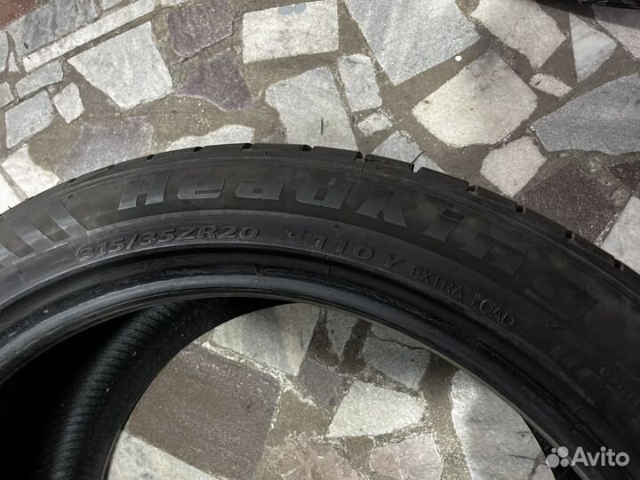 Habilead HF330 315/35 R20