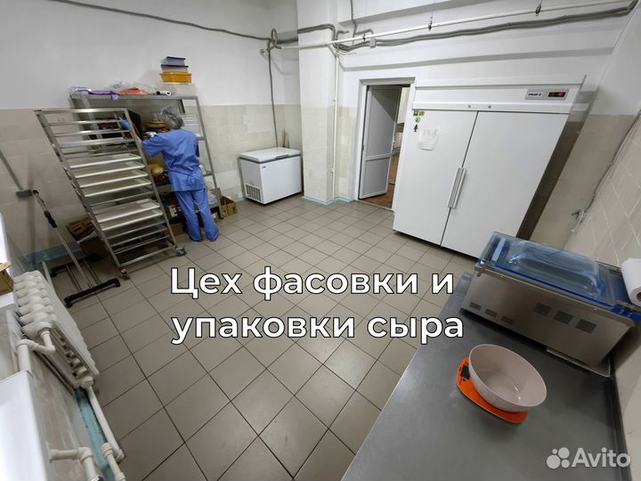 Прибыльная Сыроварня с интернет магазином