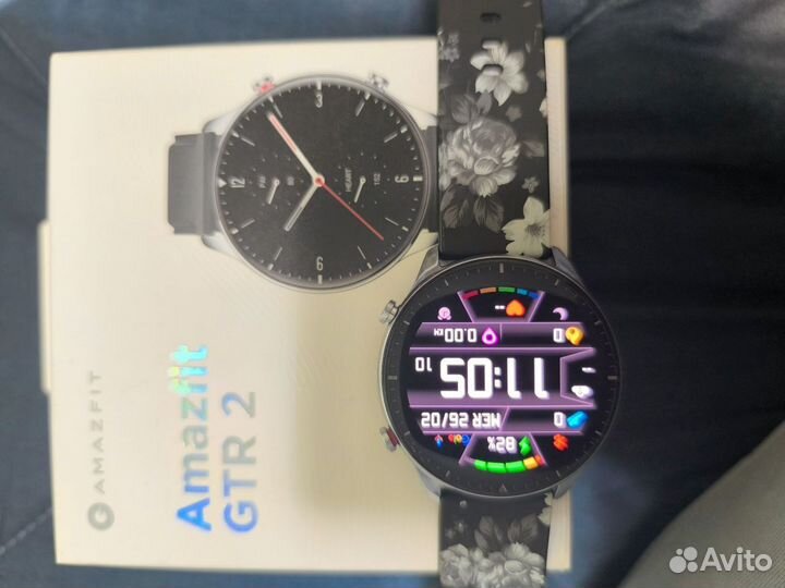 Amazfit gtr 2