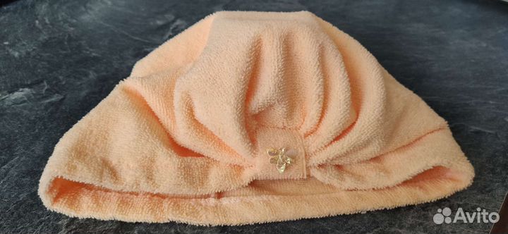 Шапочка после душа