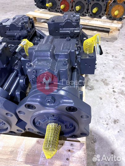 Основной насос Hyundai R250LC-7 31N7-10011