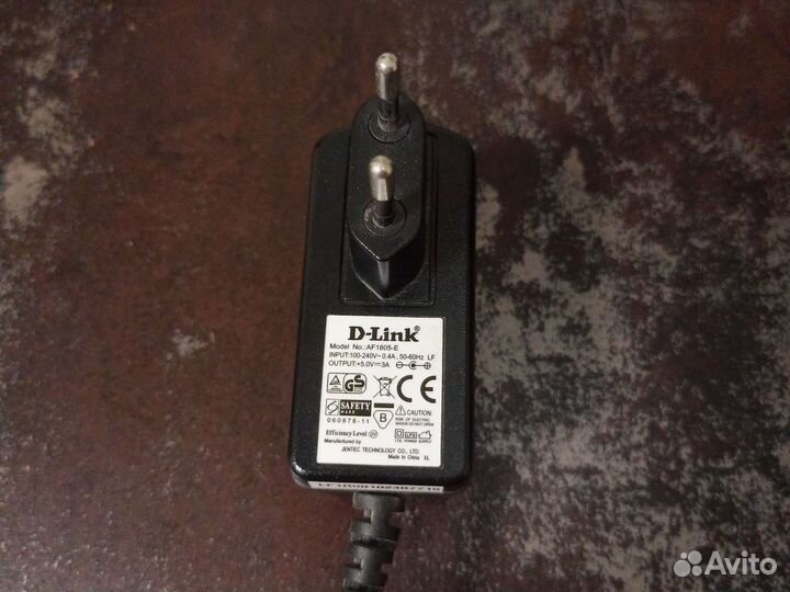 USB хаб с блоком питания на 7 портов D-Link DUB-H7