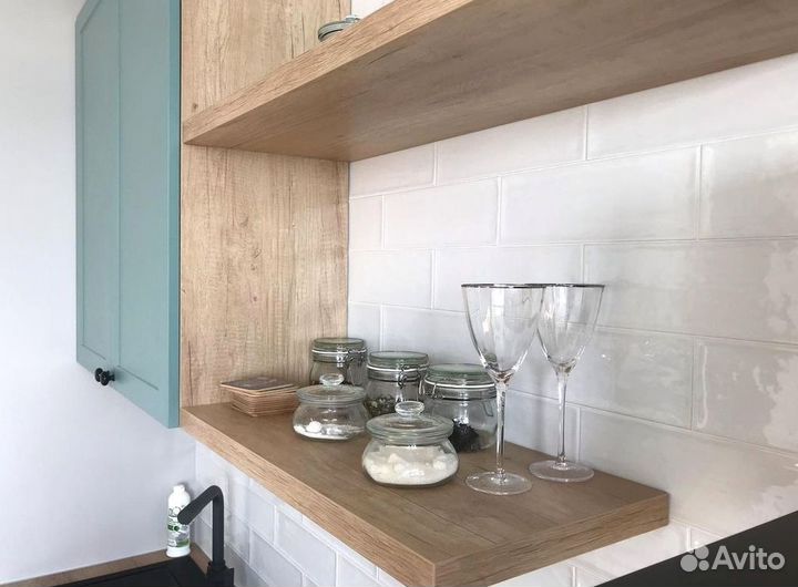 Кухня на заказ проект в подарок