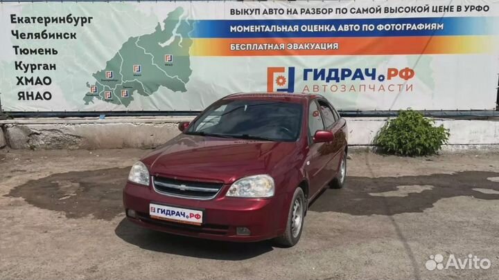 Глушитель основной Chevrolet Lacetti (J200) 965536