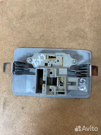 Плафон подсветки салона задний Mazda Cx-7