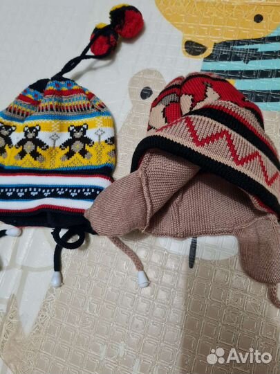 Шапка детская