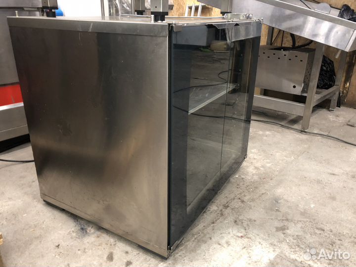 Расстоечный шкаф unox XL 193-B