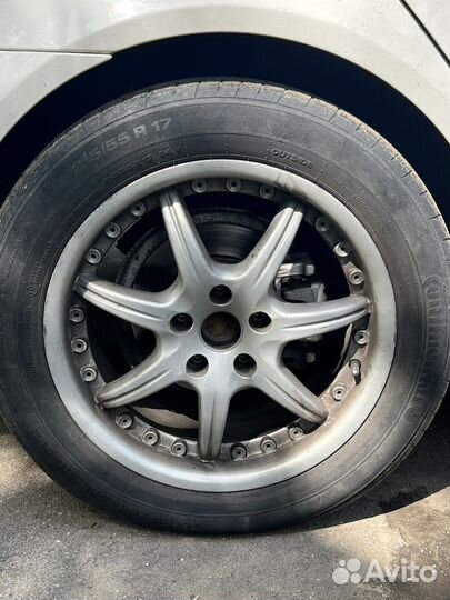 Колеса r17