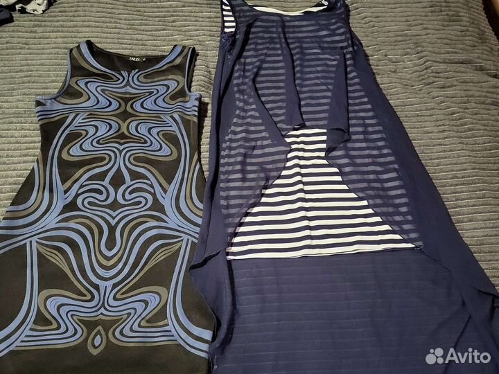 Женские вещи пакетом 42 44
