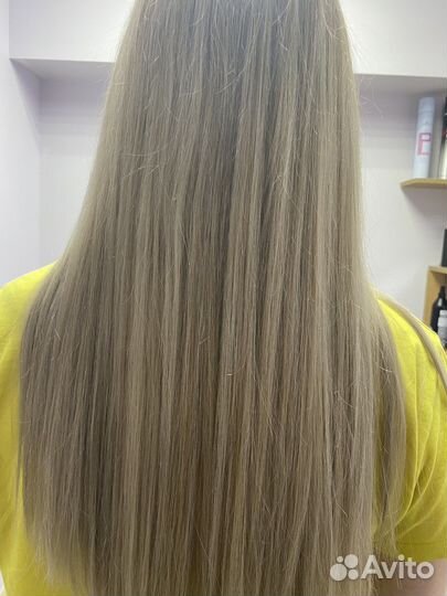 Услуги парикмахера