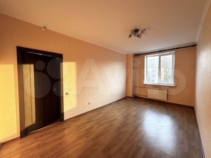 2-к. квартира, 60,5 м², 4/14 эт.