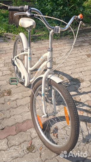 Велосипед подростковый Giant Gloss